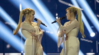 Politics rears its ugly head as Russian Eurovision result booed