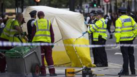 Victim of Russell Square knife attack in London named