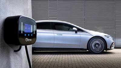 Cork-based Ohme signs charging deal with Mercedes-Benz in UK