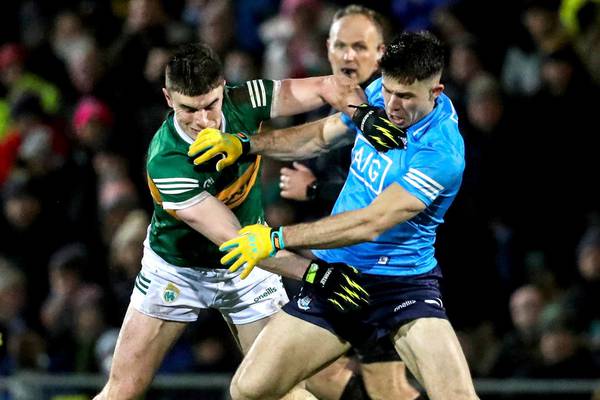 Darragh Ó Sé: Surefooted Kerry ready to take the rocky road to Dublin