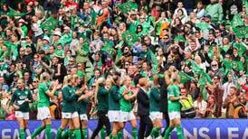 Republic of Ireland victory over Northern Ireland marks a day of firsts 
