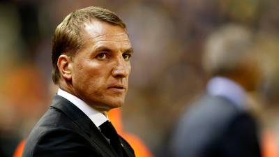 Pressure mounting  on  Rodgers as Liverpool’s woes continue