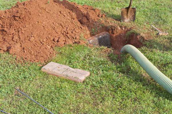 Septic tanks not being maintained or desludged spark concern