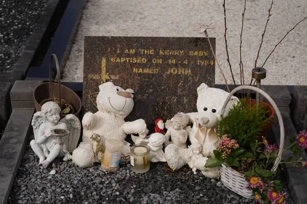 Gardaí investigating Kerry babies case hope to have DNA test results by end of week