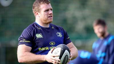 Leinster’s depth faces test as young side heads to Glasgow