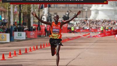 Wilson Kipsang receives four-year ban from athletics