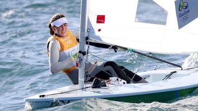 All you need to know: Annalise Murphy’s medal race