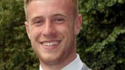Teenager pleads guilty to murdering Cork student Cameron Blair