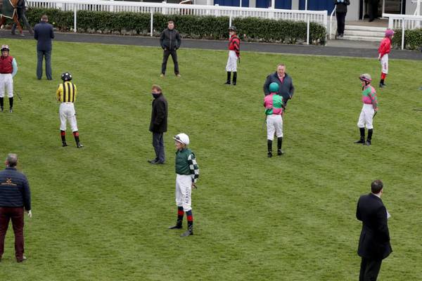 HRI to issue guidelines on social distancing in racing yards
