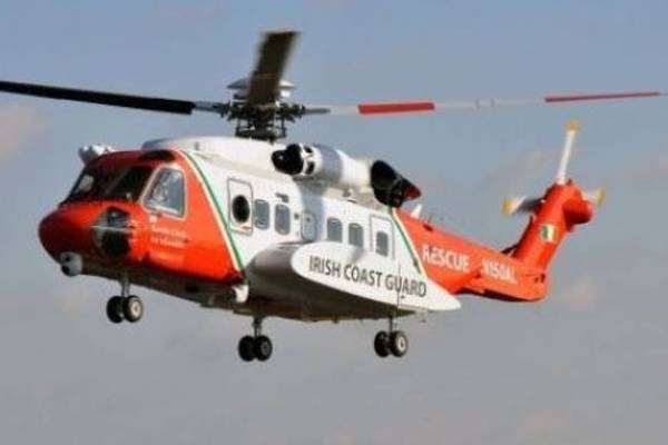 Young GAA player airlifted to hospital after fall in Co Donegal