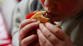 Three in five teens eat fast food every week