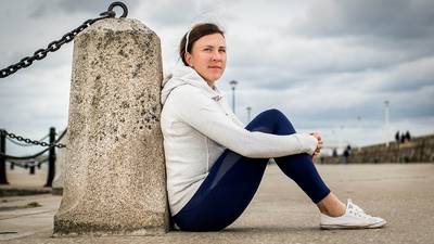 Sailing: Annalise Murphy moving on from her career in the Laser class