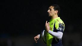 Irish-qualified scrumhalf James Mitchell signs for Connacht