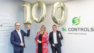 SL Controls to create 100 new jobs amid plans for global expansion 