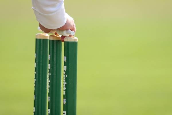 Ireland’s match against Afghanistan abandoned