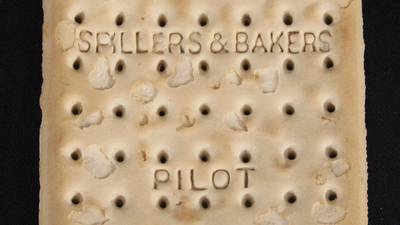 Biscuit that survived sinking of Titanic is up for auction