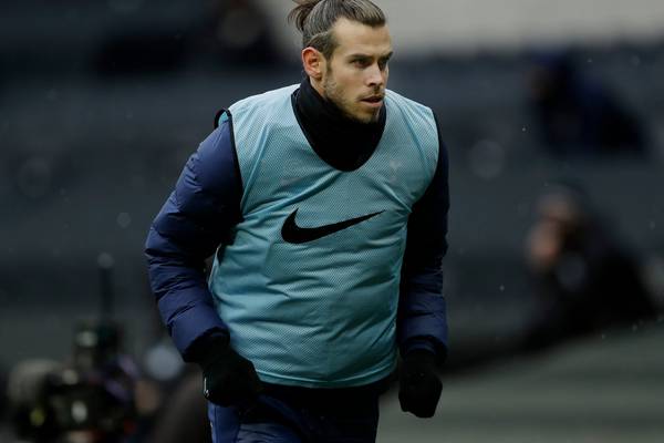 José Mourinho’s patience with Gareth Bale starting to wear thin