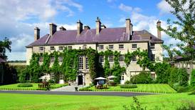 US billionaire eyes Mount Juliet resort