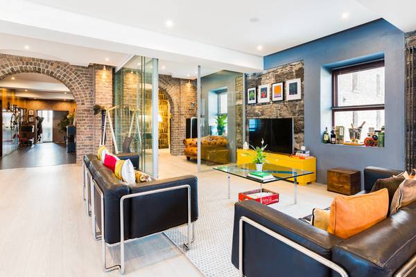 Enjoy lofty ambition in Drumcondra for €750,000