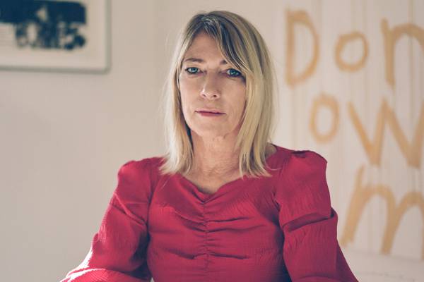 Kim Gordon: ‘I never think of myself as famous – I’m barely famous’