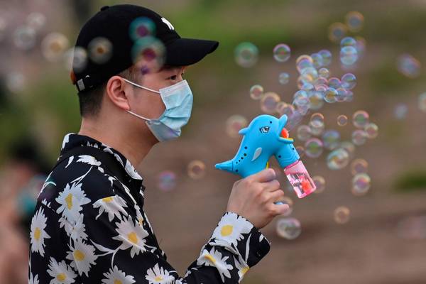 Coronavirus: China’s Wuhan ‘nearly doubles’ number of tests per day