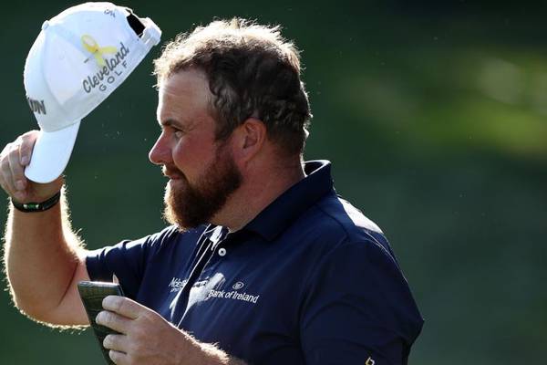 Shane Lowry has work to do in Barracuda Championship