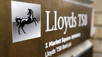 Lloyds courts investors ahead of summer TSB listing - sources