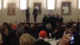 Video of Irish-dancing priests in Rome goes viral