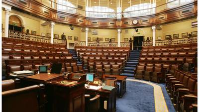 Launch of dedicated television channel to cover Oireachtas proceedings