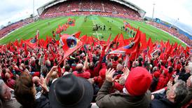 Munster make move to sell Thomond Park naming rights