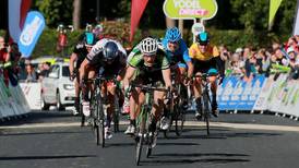 Ireland’s Sam Bennett wins fifth stage of Tour of Britain