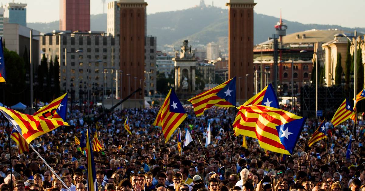 Catalonia may ultimately have to decide whether to accept Spanish rule ...