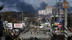 Humanitarian crisis in Ukraine escalating as peace talks fail to progress