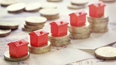UK house prices rise for second month in a row