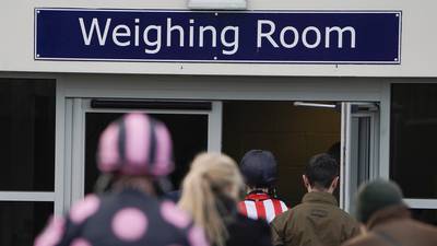 Ireland’s jockeys face ‘big cultural change’ as racecourse saunas shut down