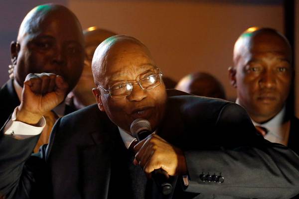 Captured: How Jacob Zuma ‘sold’ South Africa to the Guptas