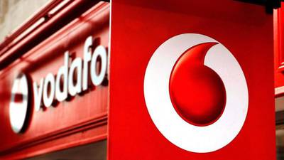 Vodafone  snaps up O2’s Healy