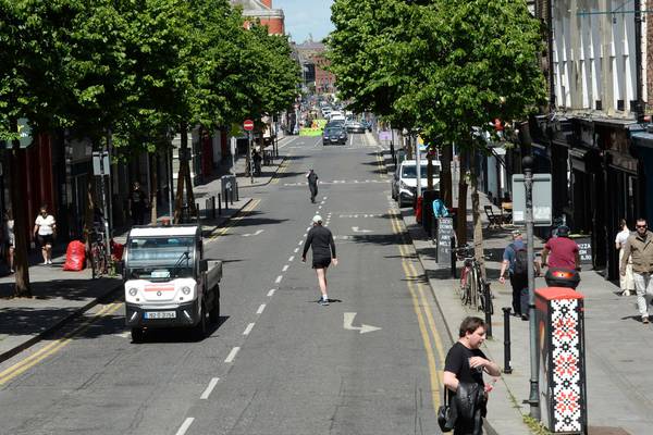 Capel Street and Parliament Street to be pedestrianised on weekend nights