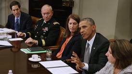 Tougher US screening for Ebola being considered - Obama