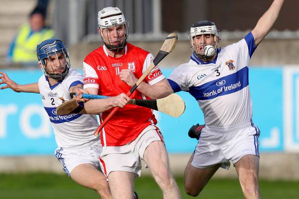 Cuala keep three-in-a-row in sight with win over St Vincent’s