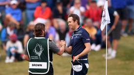 Brown picks up first European Tour title