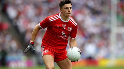 Lee Brennan quits Tyrone squad due to lack of game time