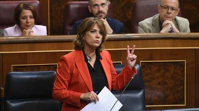 Spanish minister’s ‘friendship in the sewers’ leaves government reeling