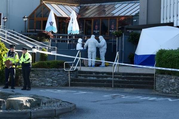 Fifth arrest as investigation intensifies into man’s death outside Kerry hotel