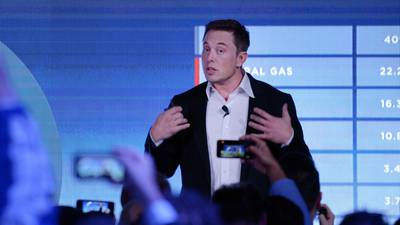 Musk may forgo salary and bonuses unless Tesla hits milestones