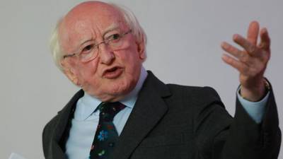 Higgins, Trudeau honour doctor who died treating Irish famine emigrants
