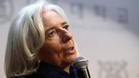 Rally extends after IMF talks up US growth prospects