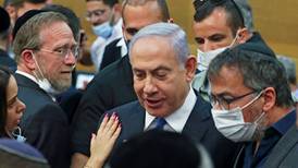Israel’s opposition agree coalition deal to oust Netanyahu