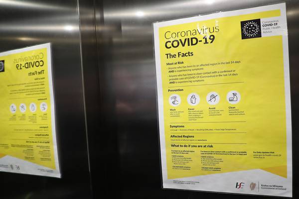 Covid-19: Number of hospitalisated patients stable in February