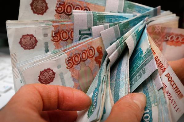 Is Russia about to default on its debt?